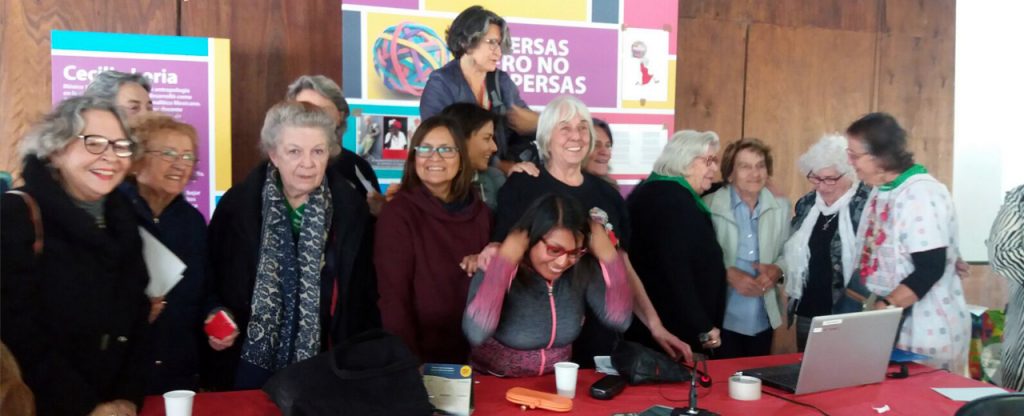 las viejas