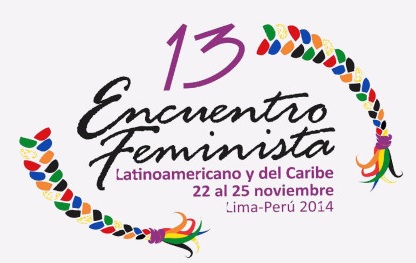 24/11/14 – Betânia Ávila, da equipe do SOS Corpo, participa do painel Corpo e Território, no XIII Encontro Feminista Latino-americano e Caribenho
