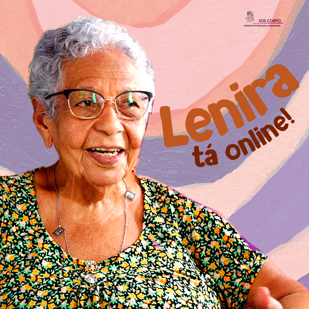 Assista online o DOC sobre Lenira de Carvalho