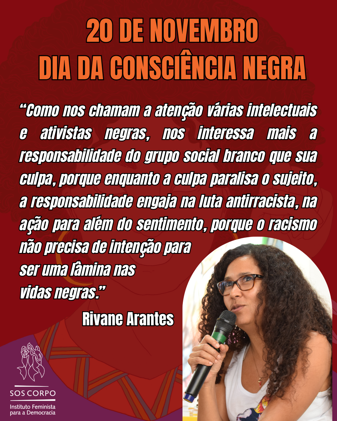 A luta das mulheres negras por reparação