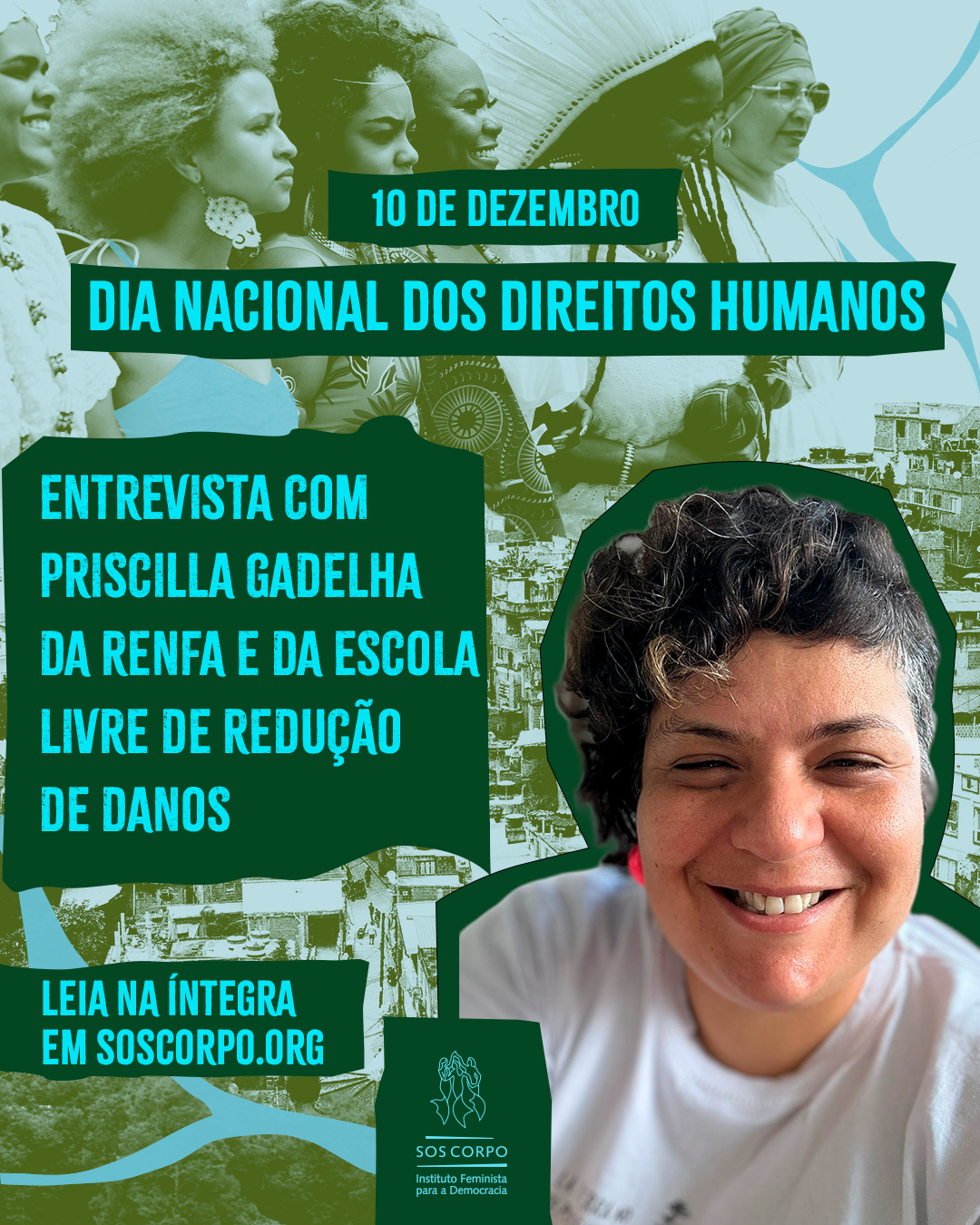 O Movimento Antimanicomial, Direitos Humanos e Feminismo