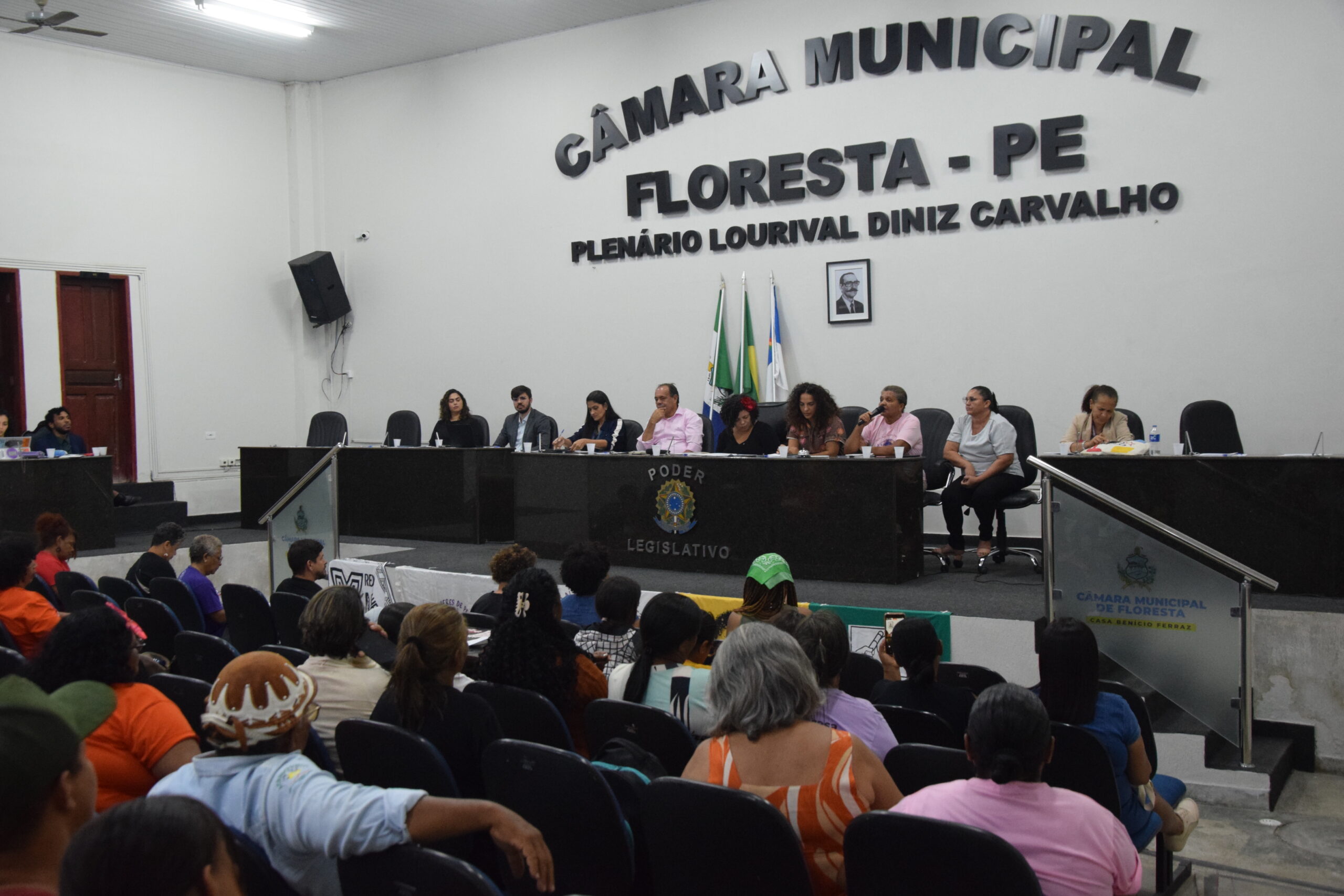Territórios ameaçados: audiência debate impactos de empreendimentos no Sertão pernambucano