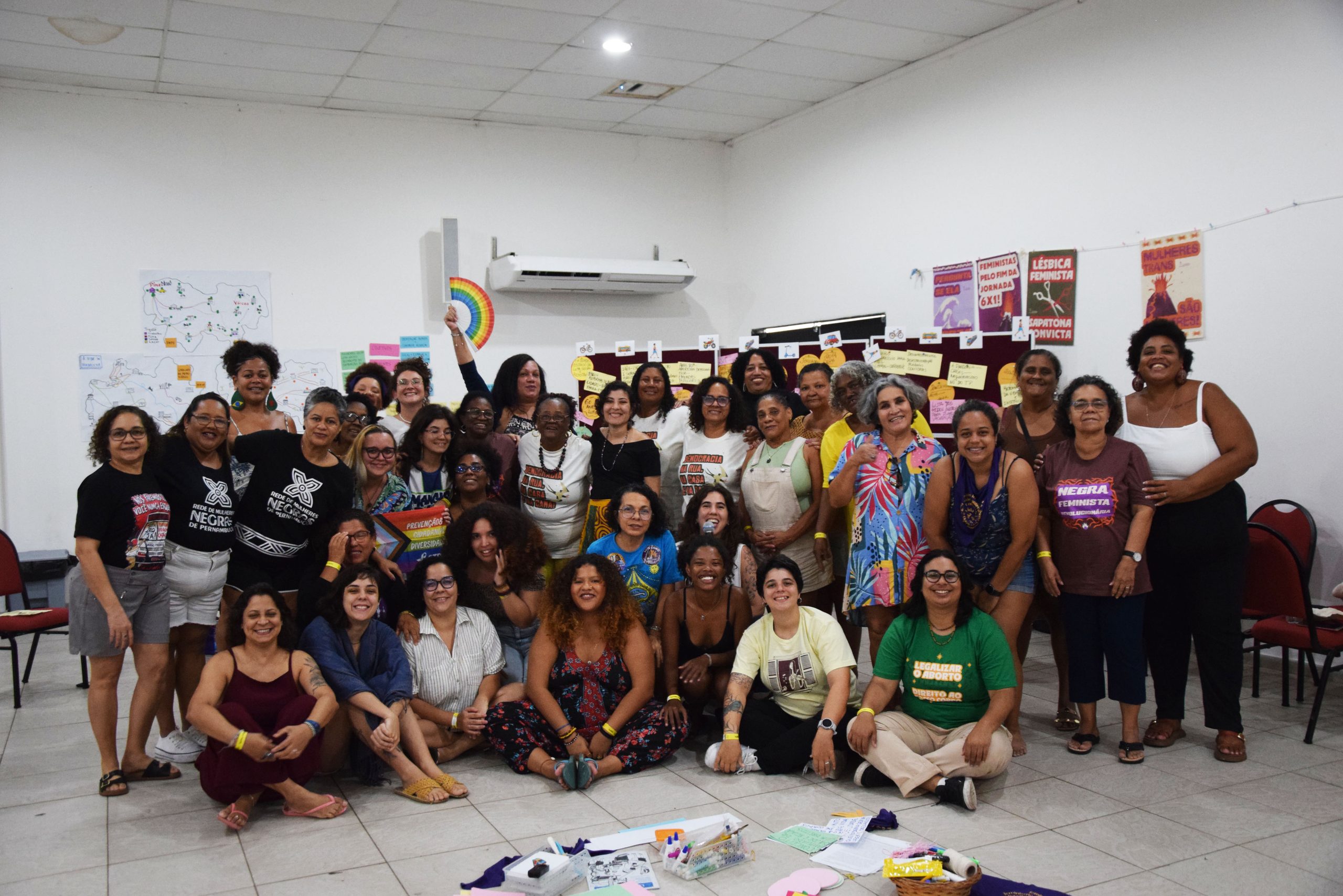 Tarifa zero, direito à cidade e eleições: questões feministas