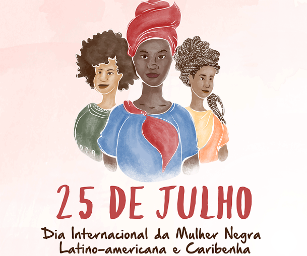 25 de Julho – segunda parte: Mulheres negras se mobilizam pelo direito à moradia