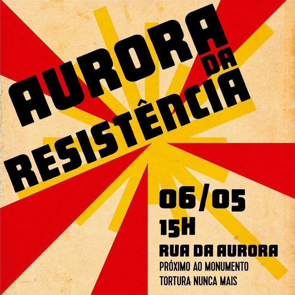 DOMINGO: Aurora da Resistência