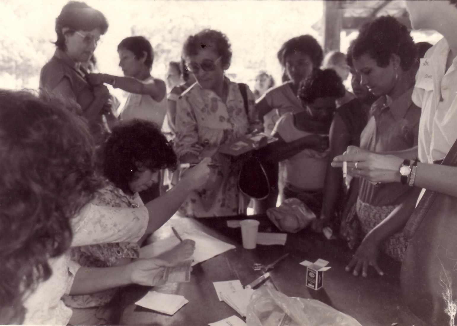 Ilustrar a história do SOS Corpo