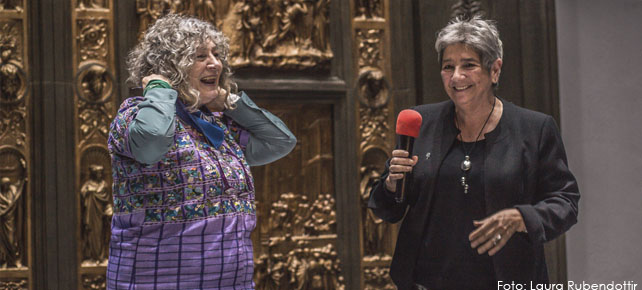 Tres días de debate feminista en Montevideo con Rita Segato, Marcela Pini y Nancy Cardoso