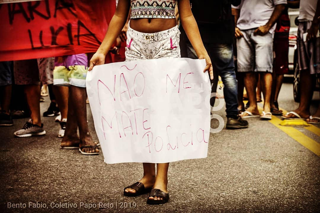 Nota da Articulação de Mulheres Brasileiras denuncia política de extermínio do governo de  Wilson Witzel