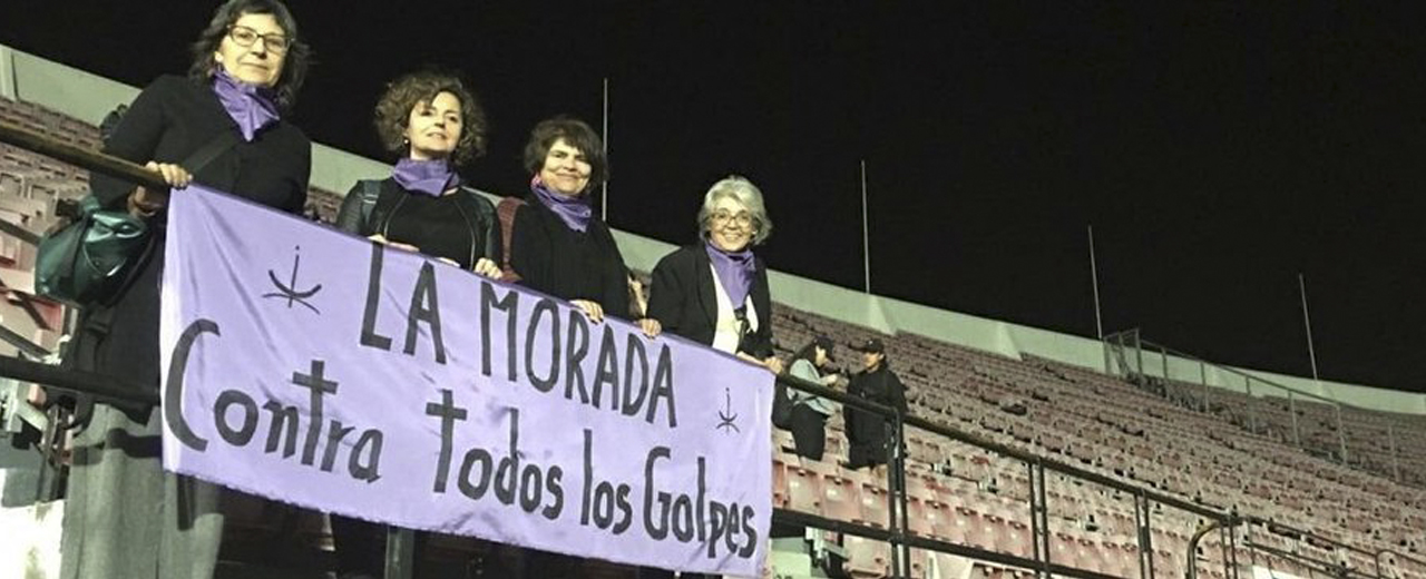 Despierta Chile: Declaración pública de La Morada