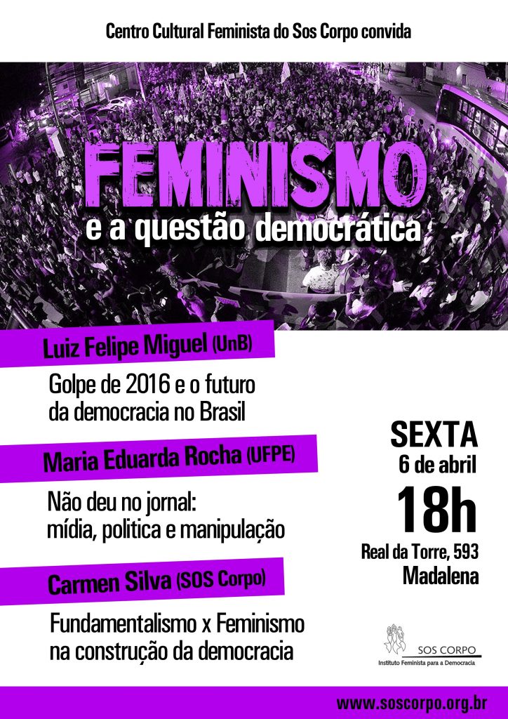 FOLDER A4 - CCF - democracia