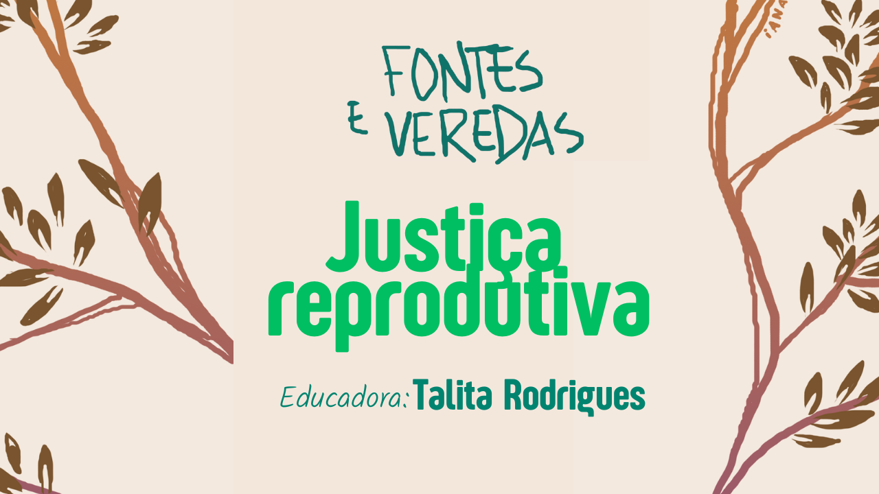 [Fontes e Veredas] Feminismo e a Luta por Justiça Reprodutiva