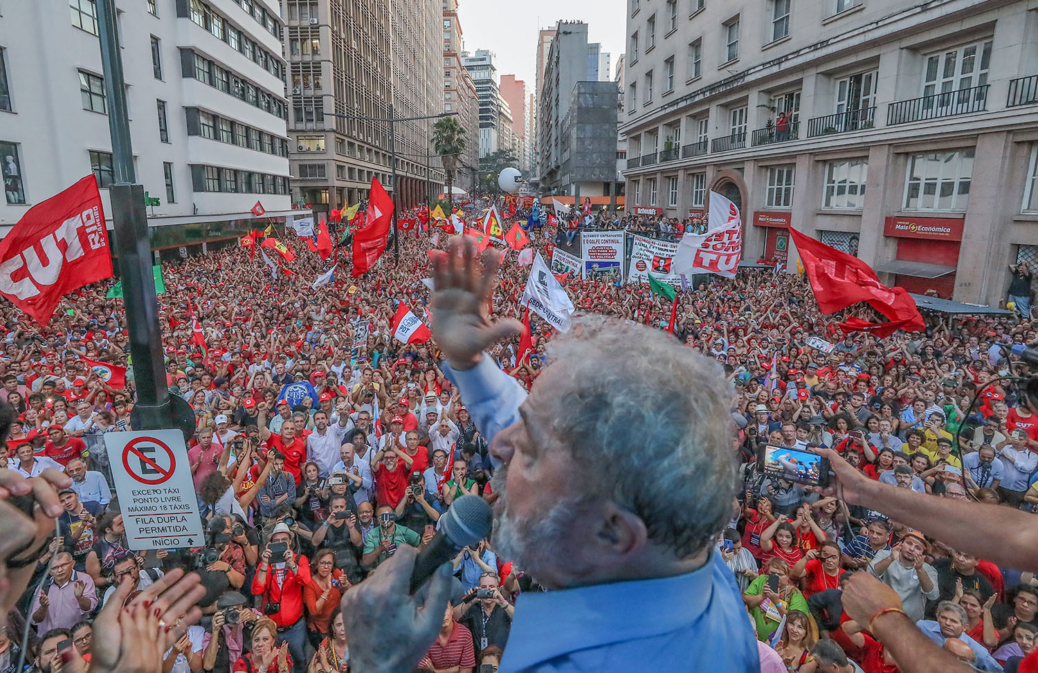 Condenação de Lula representa nova fase do golpe no Brasil