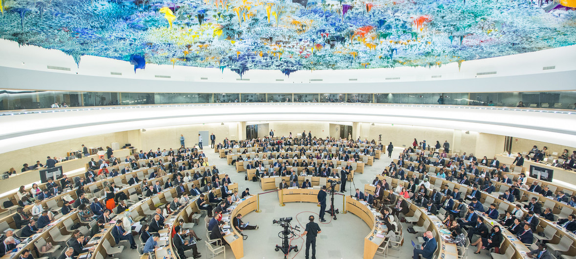 Na ONU, Brasil promove desmonte de política progressista de direitos humanos