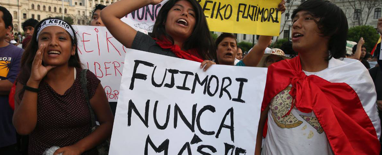 Perú: Keiko Fujimori será excarcelada