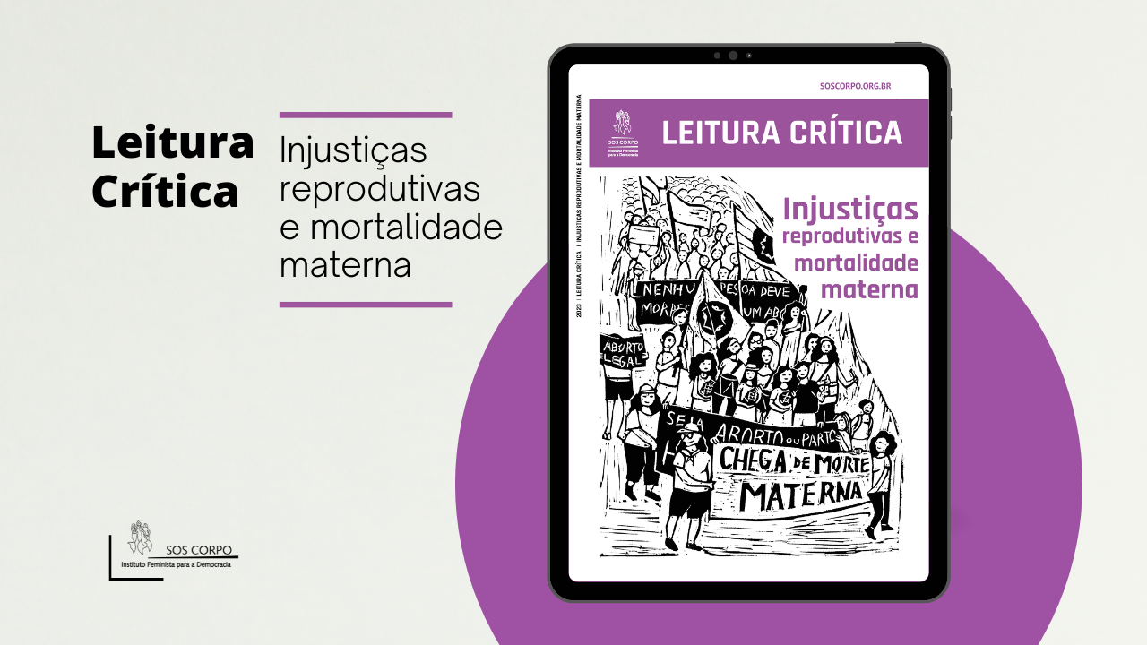 [Leitura Crítica] Desvendando a mortalidade materna e as injustiças reprodutivas no Brasil