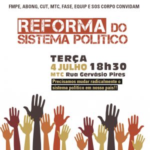 REFORMA POLITICA