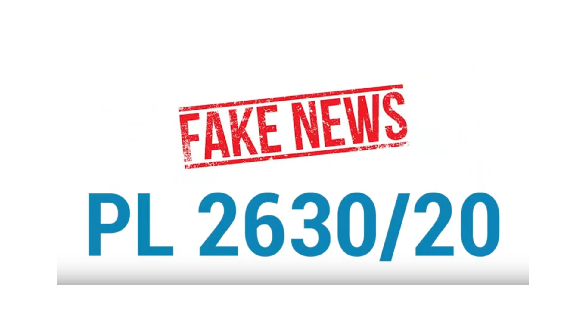 O que está em jogo com a “PL das Fake News”?