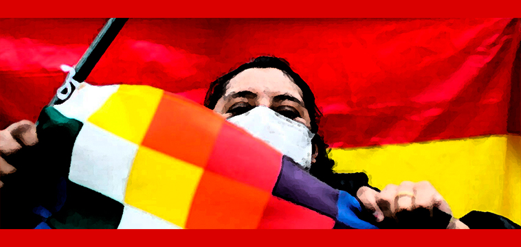 Articulación Feminista Marcosur se posiciona contra o golpe na Bolívia