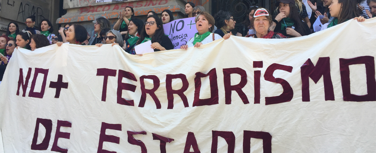 Veeduría feminista sobre Chile