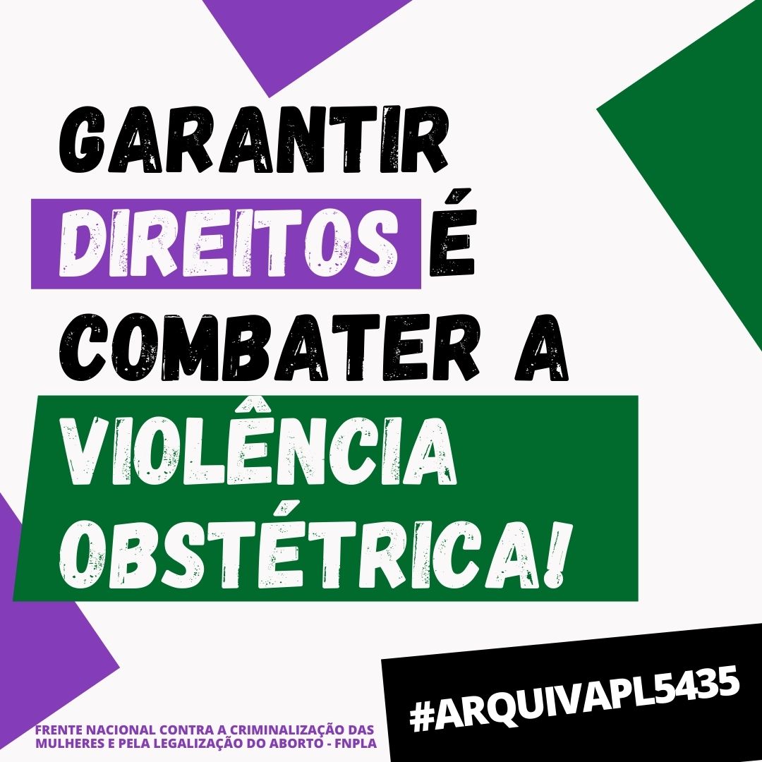 Direito à contracepção: uma urgência na Pandemia. O PL 5435/2020 deve ser arquivado!