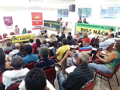 Campanha ‘Calar Jamais’ é lançada na Paraíba