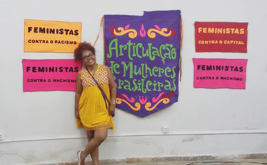 Analba Brazão: “A Marcha de Mulheres Negras já está acontecendo”