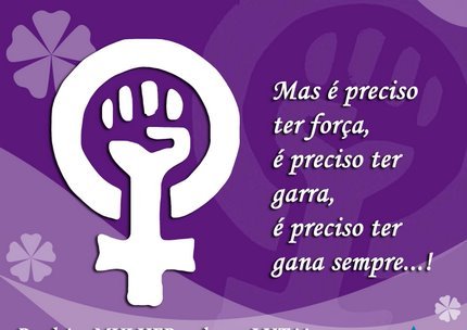8 de março unificado – “Pela Vida das Mulheres” – manifestação feminista nas ruas do Recife