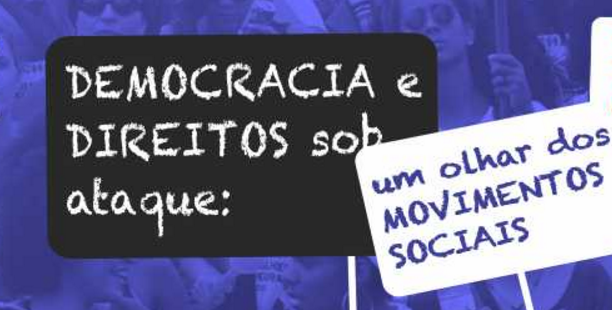 13 e 14 de março – Mércia Alves participa de Debate na Cese: “Democracia e direitos sob ataque – um olhar dos movimentos sociais”