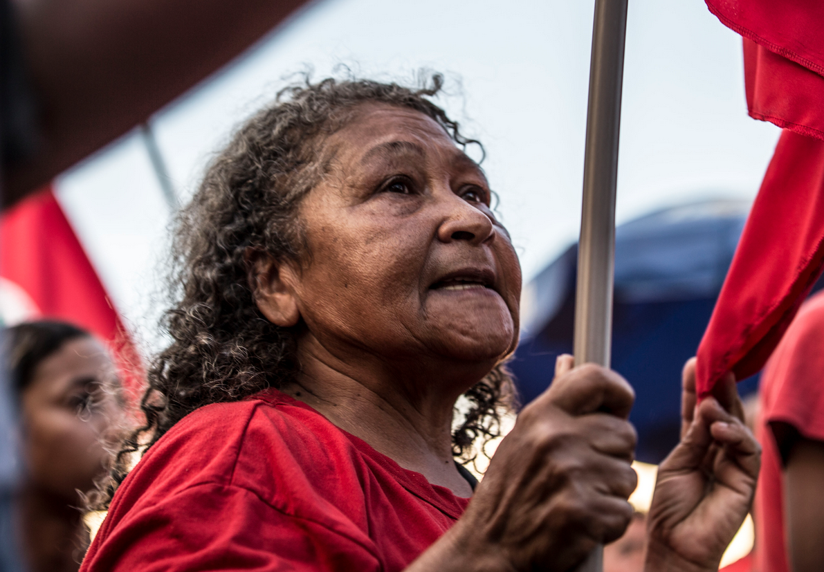 Manifesto da Convergências da Luta de Combate ao Racismo no Brasil: da Lei dos Sexagenários à Reforma da Previdência – se você não lutar, sua aposentadoria vai acabar!