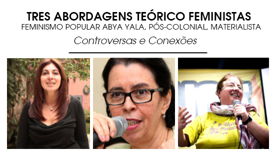 Jornada de Debates Feministas começa semana que vem