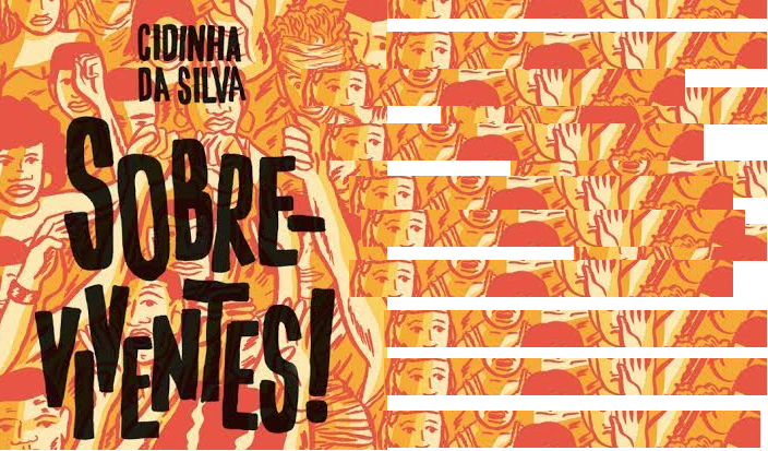 Sobre-viventes! de Cidinha da Silva: lançamento no centro cultural feminista do SOS Corpo