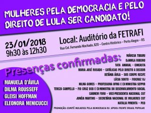 Mulheres pela Democracia