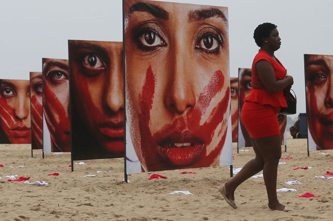 Nota do Sindoméstico-Bahia pelo Fim da Violência contra as Mulheres  “Nenhuma de Nós a Menos”