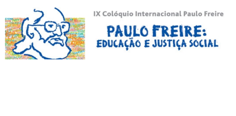 10 a 12/11/16 – Colóquio Internacional Paulo Freire – IX edição