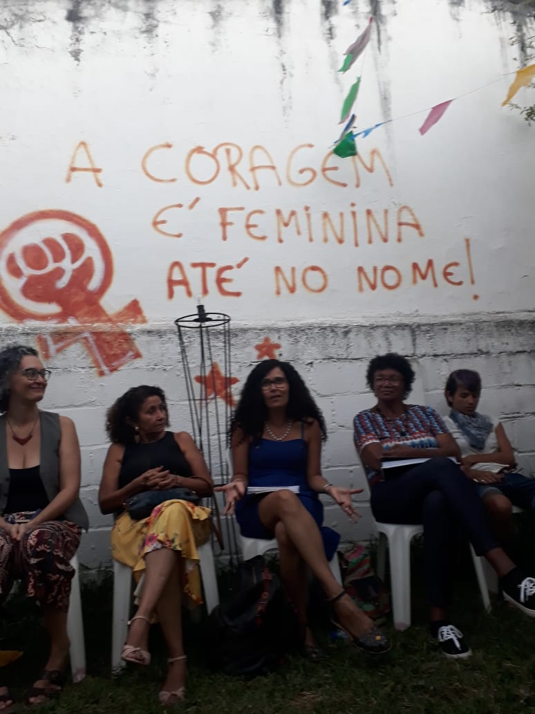 Feminismo, relações raciais e lutas antirracistas