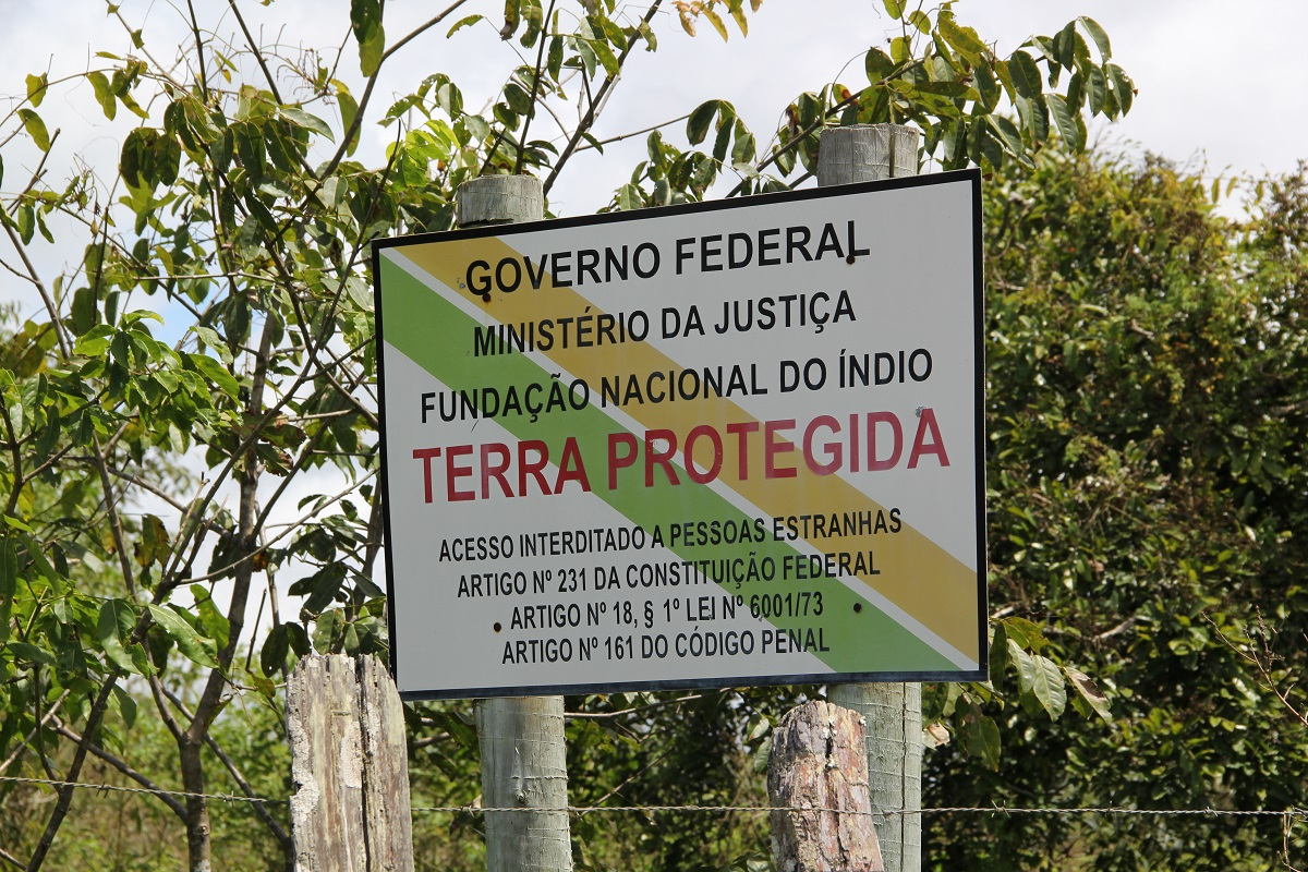Assédio de mineradoras e atividade ilegal de mineração atingem a Terra Indígena Caramuru Paraguaçu