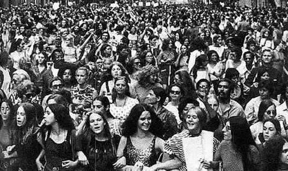 Articulação de Mulheres Brasileiras – “8 DE MARÇO é o dia internacional de luta das mulheres”